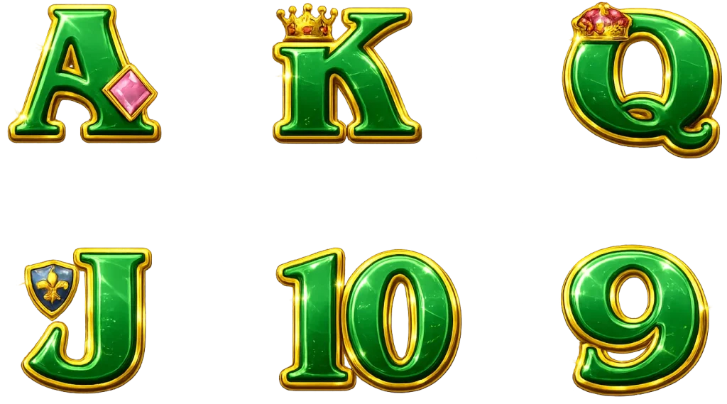 Other slot symbols